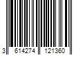 Barcode Image for UPC code 3614274121360. Product Name: Yves Saint Laurent Black Opium Eau de Parfum Gift Set