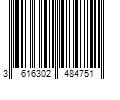 Barcode Image for UPC code 3616302484751. Product Name: Coty  Inc. COVERGIRL TruBlend So Flushed High Pigment Blush  300 Coral Crush  0.33 oz