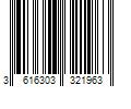 Barcode Image for UPC code 3616303321963. Product Name: Coty  Inc. Adidas Ice Dive Body Fragrance  2.5 oz