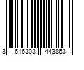 Barcode Image for UPC code 3616303443863. Product Name: Philosophy - Dose Of Wisdom Bouncy Skin Reactivating Serum 1 oz.
