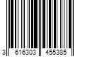 Barcode Image for UPC code 3616303455385. Product Name: Calvin Klein Mens Men Mini Eau De Toilette Gift Set 4 x 15ml - Obsession,CK One,Escape,Eternity - One Size