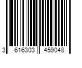 Barcode Image for UPC code 3616303459048. Product Name: Adidas Pure Game by Adidas BODY, HAIR & FACE SHOWER GEL 13.5 OZ for MEN