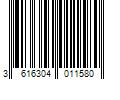 Barcode Image for UPC code 3616304011580. Product Name: Coty  Inc COVERGIRL Lash Blast Cleantopia Mascara  810 Black Brown  0.32 fl oz