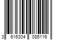 Barcode Image for UPC code 3616304085116. Product Name: Burberry Her Elixir de Parfum Pen Spray