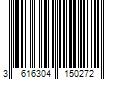 Barcode Image for UPC code 3616304150272. Product Name: David Beckham Classic Homme Deodorant Spray, 2.5 Oz, One Size, 2 5 Oz