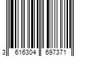 Barcode Image for UPC code 3616304697371. Product Name: HUGO BOSS HUGO Intense Eau de Parfum for Men 75ml