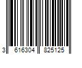 Barcode Image for UPC code 3616304825125. Product Name: Rimmel Lasting Finish 35Hr Foundation 30ml (Various Shades) - 203 True Beige