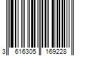 Barcode Image for UPC code 3616305169228. Product Name: Hugo Boss BOSS The Scent for Her Elixir Intense Parfum 50ml