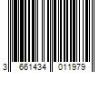 Barcode Image for UPC code 3661434011979. Product Name: Uriage Bariesun 100 Extreme Protective Fluid SPF50+ 50ml