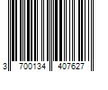 Barcode Image for UPC code 3700134407627. Product Name: Geparlys Unisex Wood Intense EDP 3.4 oz Fragrances 3700134407627
