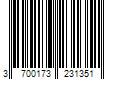 Barcode Image for UPC code 3700173231351