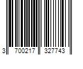 Barcode Image for UPC code 3700217327743