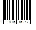 Barcode Image for UPC code 3700301014917