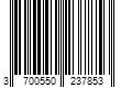 Barcode Image for UPC code 3700550237853. Product Name: KILIAN Paris Born to be Unforgettable Eau de Parfum 1.7 oz / 50 mL eau de parfum spray