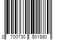 Barcode Image for UPC code 3700730501880