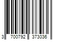 Barcode Image for UPC code 3700792373036