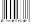 Barcode Image for UPC code 3701436917890. Product Name: Lierac Premium The Voluptuous Cream 50ml
