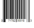 Barcode Image for UPC code 371782000183. Product Name: Duke Cannon 6061850 10 oz Oops All Brandy Homemade Eggnog Shower Soap  Beige