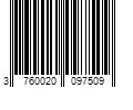 Barcode Image for UPC code 3760020097509