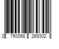 Barcode Image for UPC code 3760068269302