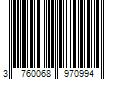 Barcode Image for UPC code 3760068970994