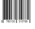 Barcode Image for UPC code 3760130310789. Product Name: Bloody New Year [ NON-USA FORMAT  PAL  Reg.2 Import - France ]