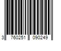 Barcode Image for UPC code 3760251090249. Product Name: ALC Studio ACSOKC01 OKKO Chronicles Board