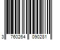 Barcode Image for UPC code 3760264090281. Product Name: Ex Nihilo Viper Green Eau de Parfum - Size 3.4-5.0 oz.