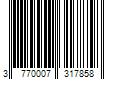 Barcode Image for UPC code 3770007317858. Product Name: Matiere Premiere Crystal Saffron Eau de Parfum - Size 3.4-5.0 oz.