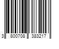 Barcode Image for UPC code 3800708383217