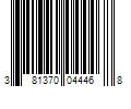 Barcode Image for UPC code 381370044468