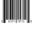 Barcode Image for UPC code 381371157105. Product Name: RoC Skincare RoC Multi Correxion Even Tone + Lift Hexyl-R Complex Eye Cream  All Skin Types  0.5 oz
