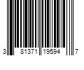 Barcode Image for UPC code 381371195947