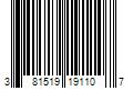 Barcode Image for UPC code 381519191107. Product Name: Sk-ii Pitera 6-Pc. Anti-Aging Set