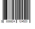 Barcode Image for UPC code 3838824124520