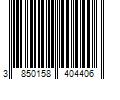 Barcode Image for UPC code 3850158404406