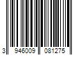 Barcode Image for UPC code 3946009081275