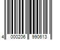 Barcode Image for UPC code 4000206990613