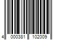 Barcode Image for UPC code 4000381102009