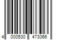 Barcode Image for UPC code 4000530473066