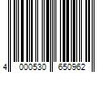 Barcode Image for UPC code 4000530650962