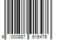 Barcode Image for UPC code 4000887916476