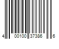 Barcode Image for UPC code 400100373866