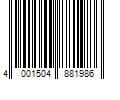 Barcode Image for UPC code 4001504881986. Product Name: Ganz Schon Clever