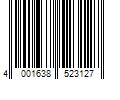 Barcode Image for UPC code 4001638523127. Product Name: Weleda Baby Calendula Body Wash and Shampoo  (200ml)