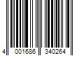Barcode Image for UPC code 4001686340264