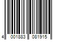 Barcode Image for UPC code 4001883081915. Product Name: Marklin E Extension Set with Electric Turnouts Z Scale