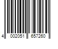 Barcode Image for UPC code 4002051657260