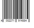 Barcode Image for UPC code 4002271914884