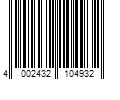 Barcode Image for UPC code 4002432104932. Product Name: Leitz icon Label Cartridge Plastic 12mm x 10m white, white